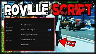 UPDATED | New Roville Script [FIXED] Very OP Scripts