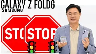 Official Photo Promo Galaxy Z Fold6 and Flip6: But this is surprising