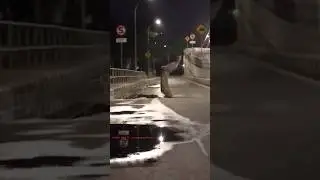 POCONGNYA BALAPAN😱|| VIRAL JEMBATAN BASIT 