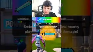 Using Custom Weapons in Fortnite!