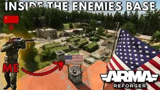 Arma Reforger Is Too Much Fun Right Now