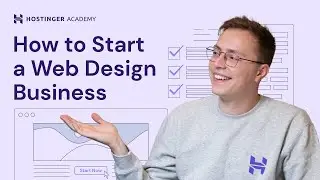 How to Start a Web Design Business