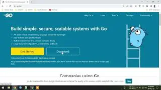 Install Go on Ubuntu Server