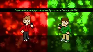 FNF Tord VS Edd - Release / Выпуск (Кавер на русском тексты)