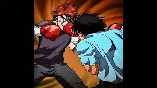 Ippo vs Volg 🥶 || Hajime no Ippo: Rising 