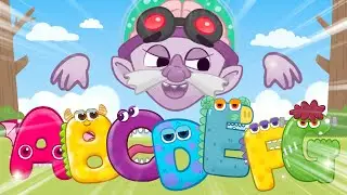 EP01 Wake the letters up, Alphabet monsters! - ZooZooSong Original Series