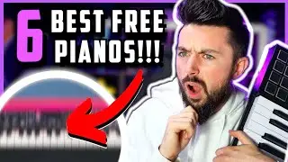 6 BEST FREE PIANO VST PLUGINS 2022 (DRILL, TRAP, LOFI & MORE)