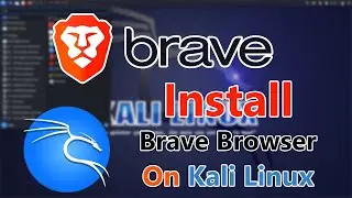 How To Install Brave Browser In Kali Linux