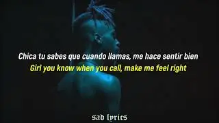 XXXTENTACION - MOONLIGHT // SUB ESPAÑOL & LYRICS