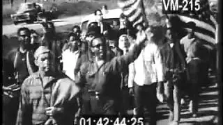 MARTIN LUTHER KING, JR. - FROM SELMA TO MONTOMERY, 1965
