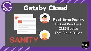 Gatsby Cloud with Sanity