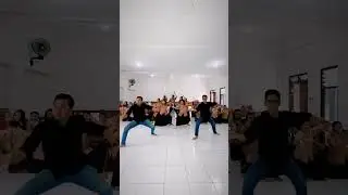 Viral Dance Traditional Indonesia