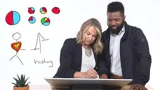 Drawing the Future of Masculinity With Esther Perel and Baratunde Thurston