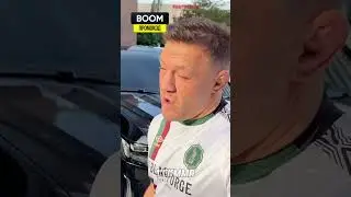 ⚡Конор МакГрегор нарушает тишину 