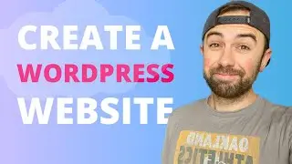 How to create a WordPress Website with Elementor Cloud