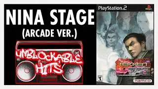 Nina Stage (Arcade Ver.) Tekken Tag Tournament