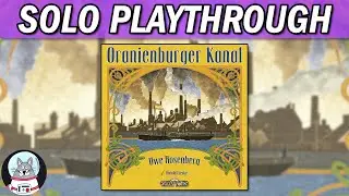 Oranienburger Kanal - Solo Playthrough