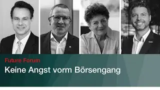 Warum die Angst vor dem Börsengang unbegründet ist