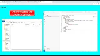 XAMPP Server Where to Put your Site
