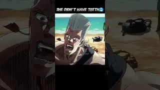 They found Jotaro's Victim👀💀|JoJo's Bizarre Adventure| 