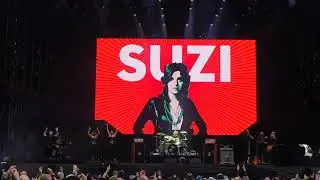 SUZI QUATRO - 2024-07-06 - Breisach, Germany - [Pinot and Rock - Festival] - 6 Song Live Set