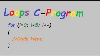 Understanding Loops in C Programming