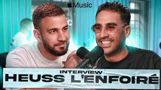 Heuss L'enfoiré, l'interview par Mehdi Maïzi - Le Code