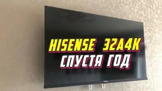 Телевизор Hisense 32A4K СТОИТ ЛИ БРАТЬ