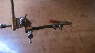 Штатив третья рука подробно(сборка)