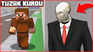 WEDNESDAY'İN BABASI FAKİR'İN PEŞİNDE! 😱 - Minecraft