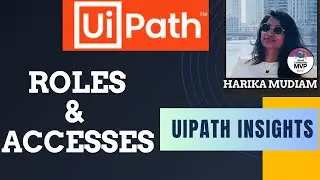 UiPath Insights - Roles And Accesses of UiPath Insights  - Part 2