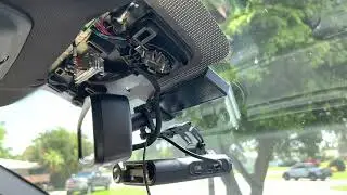 Hardwire Your Ford Raptor Radar Detector with ￼Blendmount Mirror Mount | Easy Project!