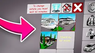 ВСЕ СЕКРЕТЫ в домах в Брукхейвен РП Роблокс! (Brookhaven RP Roblox)