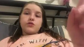 FIRST DAY BACK TO SCHOOL NIGHT ROUTINE ( DETAILED )