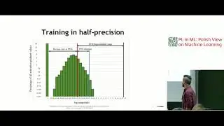 Tomasz Grel (Nvidia): Faster Deep Learning with mixed precision and multiple GPUs