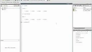 Matlab Sect 15 Applying Math Functions to Elements of a Vector