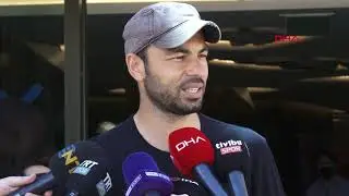 Selçuk İnan, Muslera'yı mutlu görünce moralimiz yerine geldi
