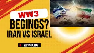 Iran vs Israel: The War That’s Already Happening