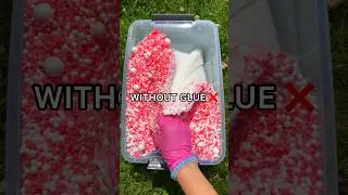 EASY NO GLUE SLIME RECIPE! 😱✅ *How to Make Slime WITHOUT Glue & Activator*