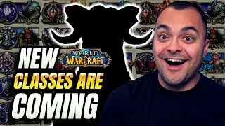 NEW WoW Classes Coming Soon!? Bards in World of Warcraft?