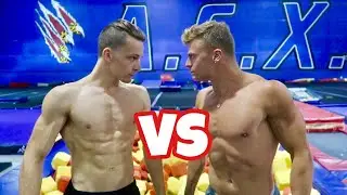 FLIPPING CHALLENGE 1 VS 1