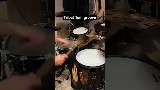 Tribal groove!