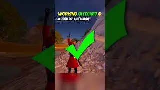 ALL Working Glitches / Strats in Fortnite Season 2😳 (Chapter 5) 