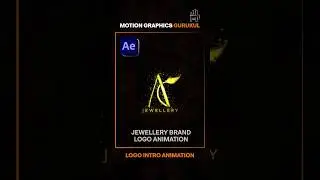 Smooth Title Animation with Amazing Visual Effects #titleanimation #visualeffects #shorts