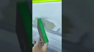 Подняло краску? Исправляем!