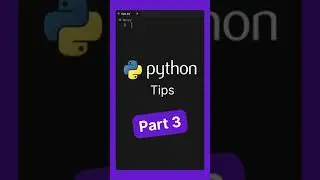 Python tip #3: Write comparisons in one go