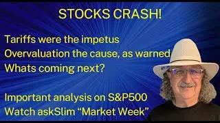 askSlim Market Week 04/04/25 - Analysis of Financial Markets