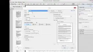 Removing or Deleting Pages from a PDF Document (FREE)