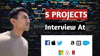 5 Software Projects You Need To Do ASAP | My Recommendation