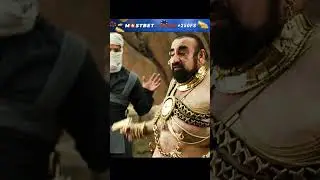Первая встреча Леонида и Ксеркса🔥 #фильм #300спартанцев